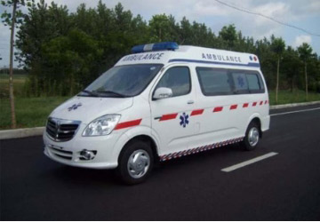 元氏县救护车租赁