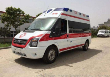 元氏县救护车租赁