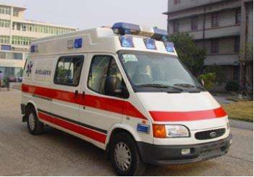 元氏县救护车租赁