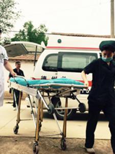 元氏县院后转乡