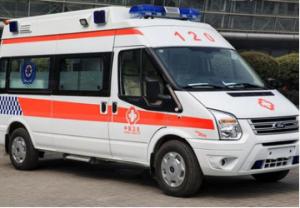 元氏县救护车租赁