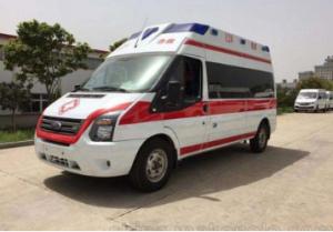 元氏县救护车租赁