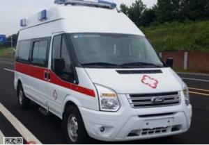 元氏县救护车租赁