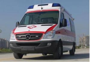 元氏县救护车租赁